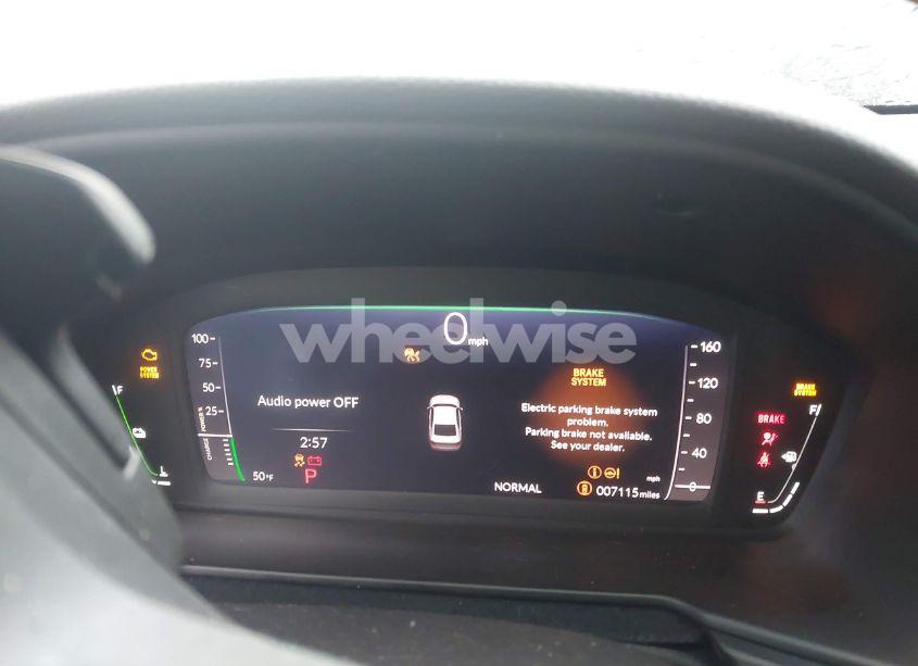 Photo 7 of 2024 Honda Accord HYBRID SPORT (VIN 1HGCY2F59RA030563)