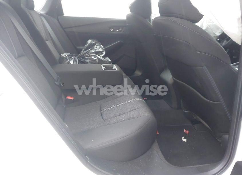 Photo 8 of 2024 Honda Accord HYBRID SPORT (VIN 1HGCY2F59RA030563)