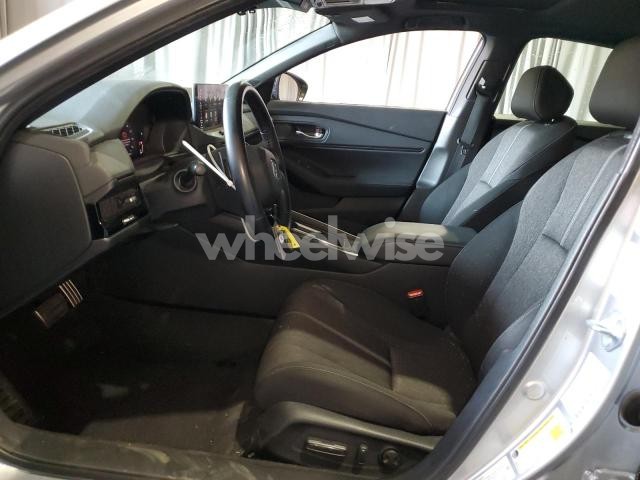 Photo 11 of 2024 HONDA ACCORD HYBRID SPORT (VIN 1HGCY2F59RA036489)