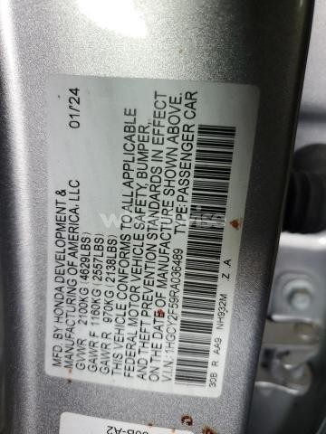 Photo 7 of 2024 HONDA ACCORD HYBRID SPORT (VIN 1HGCY2F59RA036489)