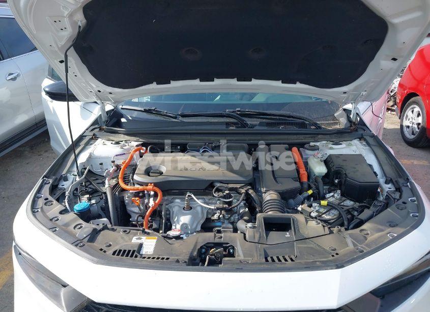 Photo 10 of 2024 Honda Accord HYBRID SPORT (VIN 1HGCY2F59RA044740)