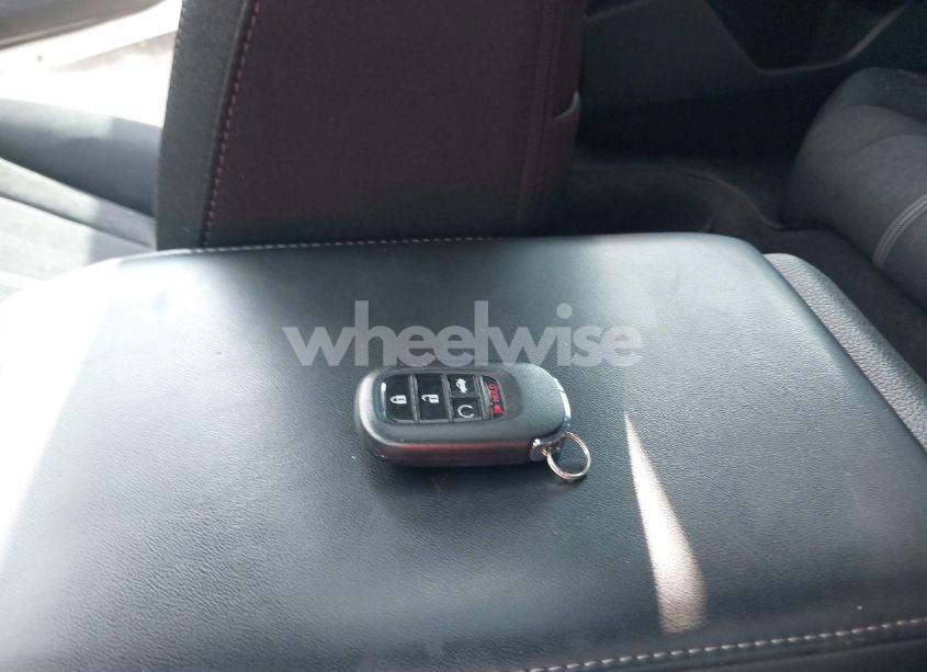 Photo 11 of 2024 Honda Accord HYBRID SPORT (VIN 1HGCY2F59RA044740)