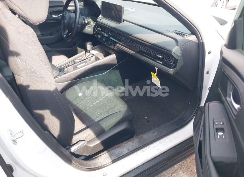 Photo 5 of 2024 Honda Accord HYBRID SPORT (VIN 1HGCY2F59RA044740)