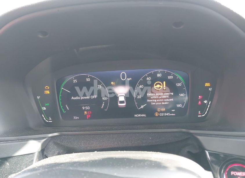 Photo 7 of 2024 Honda Accord HYBRID SPORT (VIN 1HGCY2F59RA044740)