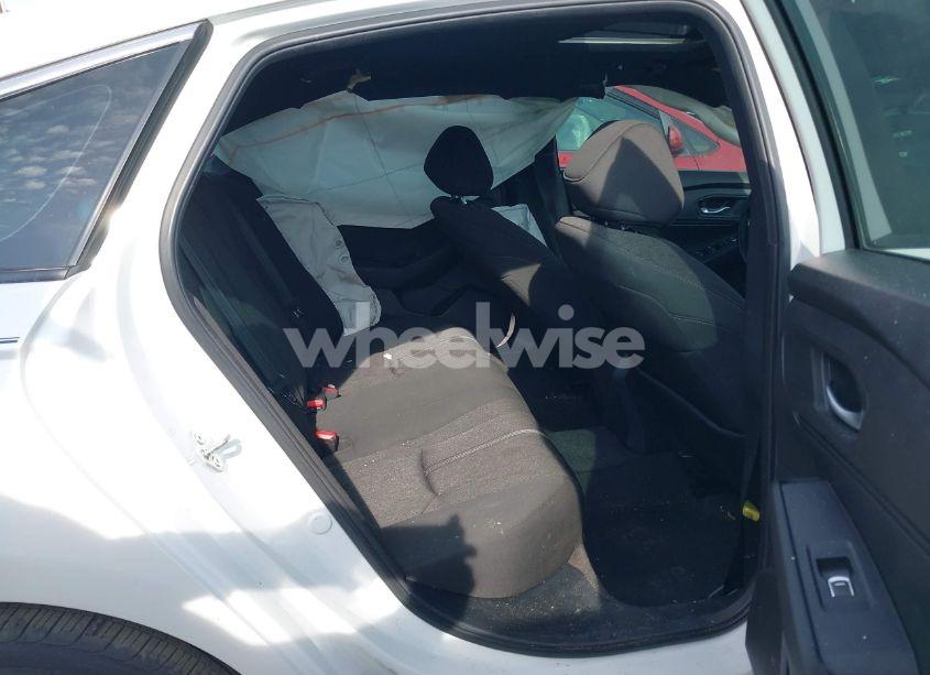 Photo 8 of 2024 Honda Accord HYBRID SPORT (VIN 1HGCY2F59RA044740)