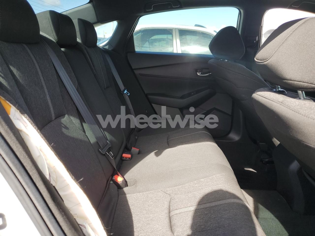 Photo 10 of 2024 HONDA ACCORD HYBRID SPORT (VIN 1HGCY2F59RA049243)