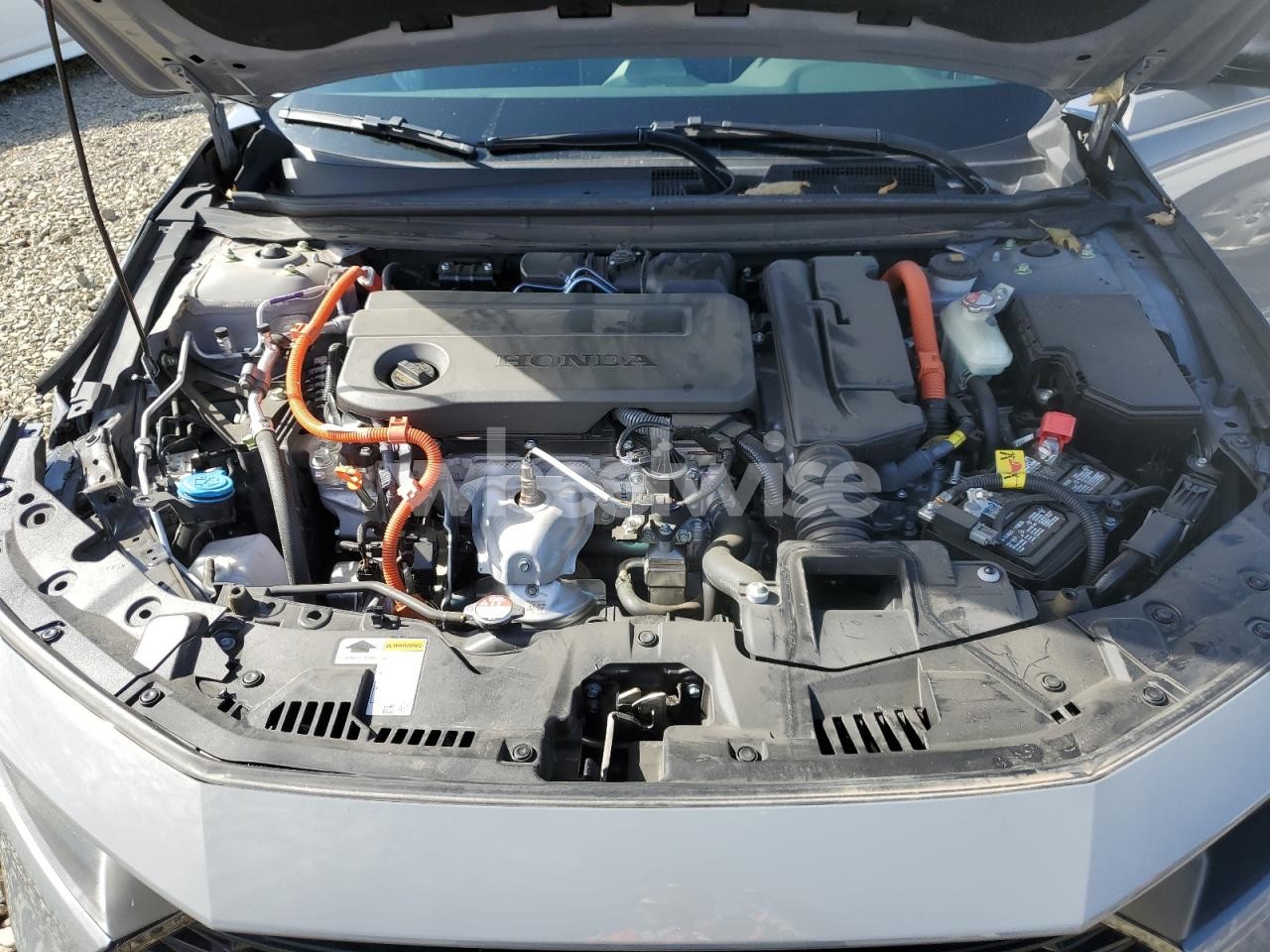 Photo 11 of 2024 HONDA ACCORD HYBRID SPORT (VIN 1HGCY2F59RA049243)