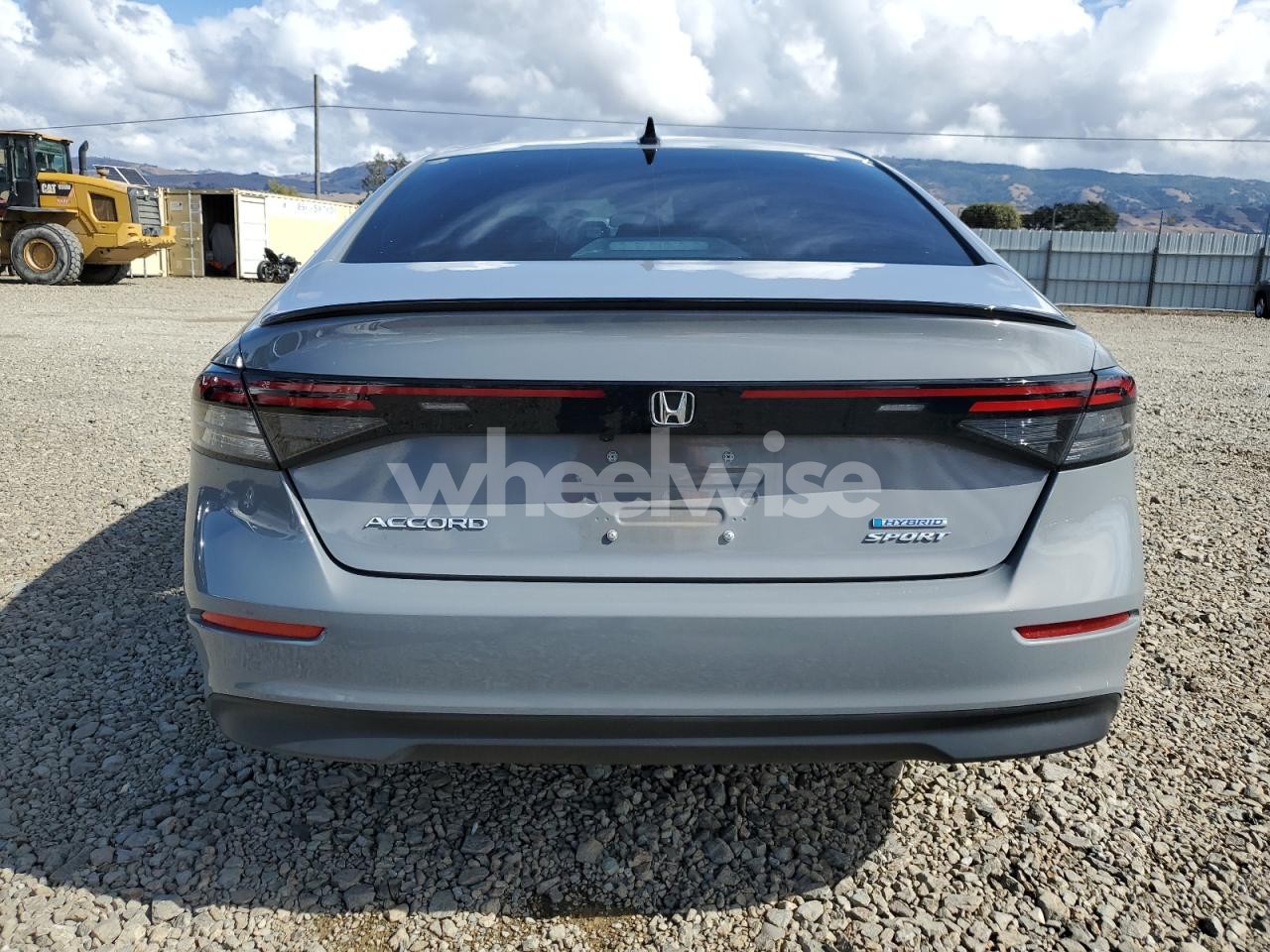 Photo 6 of 2024 HONDA ACCORD HYBRID SPORT (VIN 1HGCY2F59RA049243)