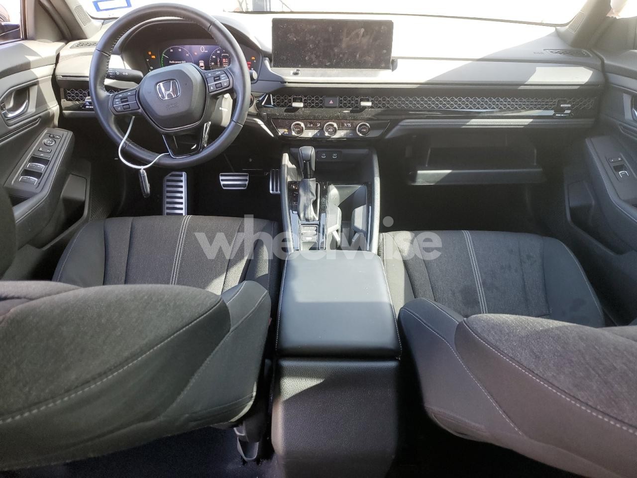 Photo 8 of 2024 HONDA ACCORD HYBRID SPORT (VIN 1HGCY2F59RA049243)