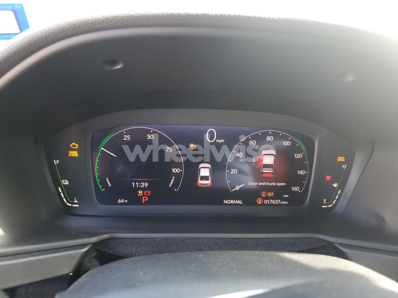 Photo 9 of 2024 HONDA ACCORD HYBRID SPORT (VIN 1HGCY2F59RA049243)