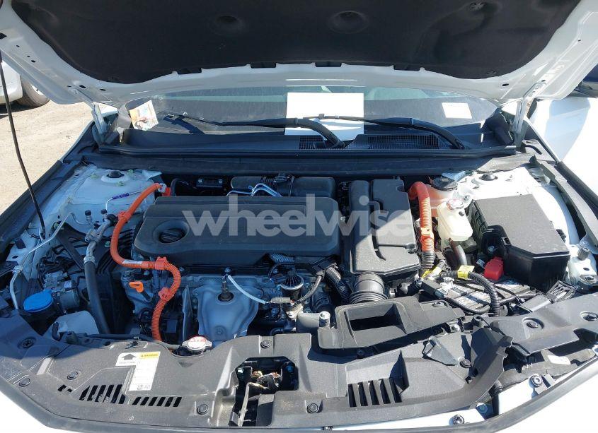 Photo 10 of 2024 Honda Accord HYBRID SPORT (VIN 1HGCY2F59RA094439)