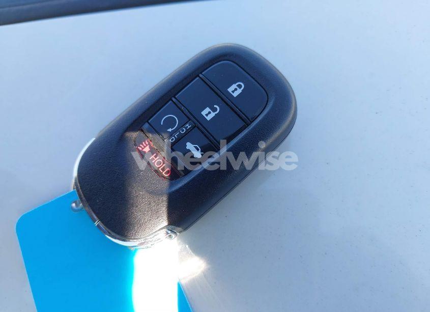 Photo 11 of 2024 Honda Accord HYBRID SPORT (VIN 1HGCY2F59RA094439)