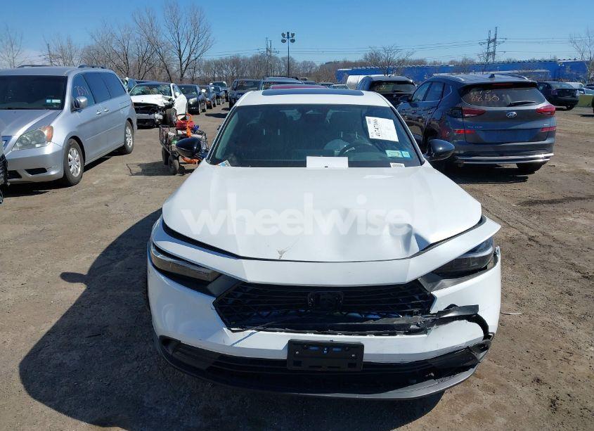 Photo 12 of 2024 Honda Accord HYBRID SPORT (VIN 1HGCY2F59RA094439)