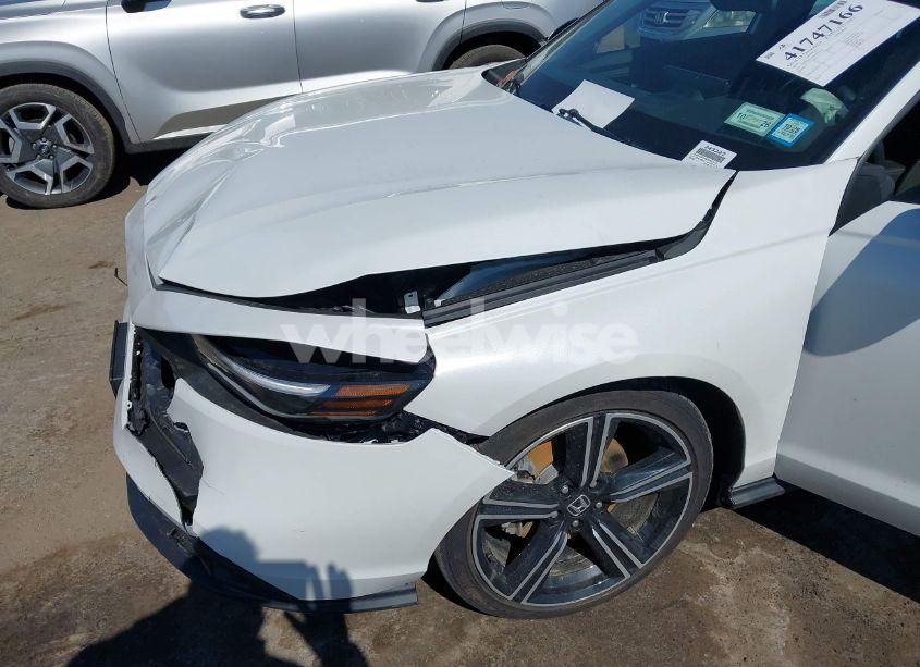 Photo 17 of 2024 Honda Accord HYBRID SPORT (VIN 1HGCY2F59RA094439)