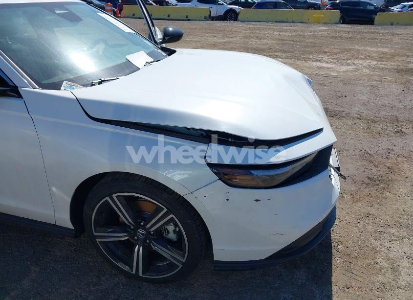 Photo 18 of 2024 Honda Accord HYBRID SPORT (VIN 1HGCY2F59RA094439)