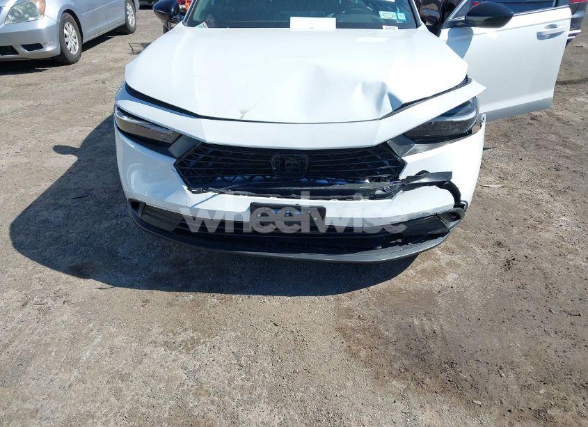 Photo 6 of 2024 Honda Accord HYBRID SPORT (VIN 1HGCY2F59RA094439)