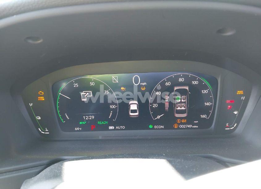 Photo 7 of 2024 Honda Accord HYBRID SPORT (VIN 1HGCY2F59RA094439)