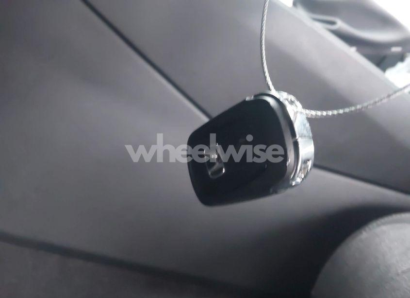 Photo 11 of 2025 Honda Accord HYBRID SPORT (VIN 1HGCY2F59SA016670)