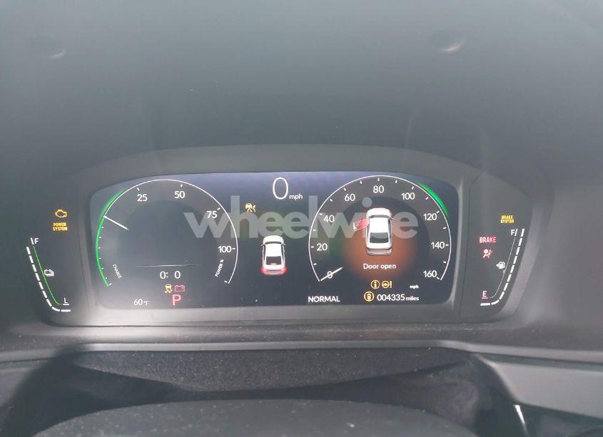 Photo 7 of 2025 Honda Accord HYBRID SPORT (VIN 1HGCY2F59SA016670)