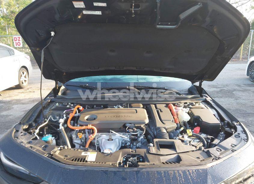 Photo 10 of 2025 Honda Accord HYBRID SPORT (VIN 1HGCY2F59SA019312)