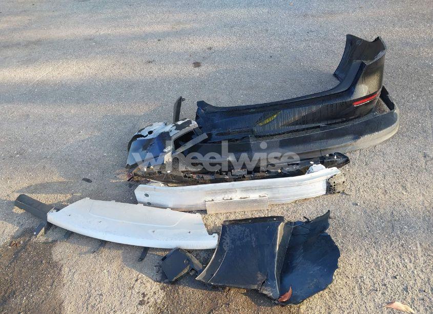 Photo 12 of 2025 Honda Accord HYBRID SPORT (VIN 1HGCY2F59SA019312)