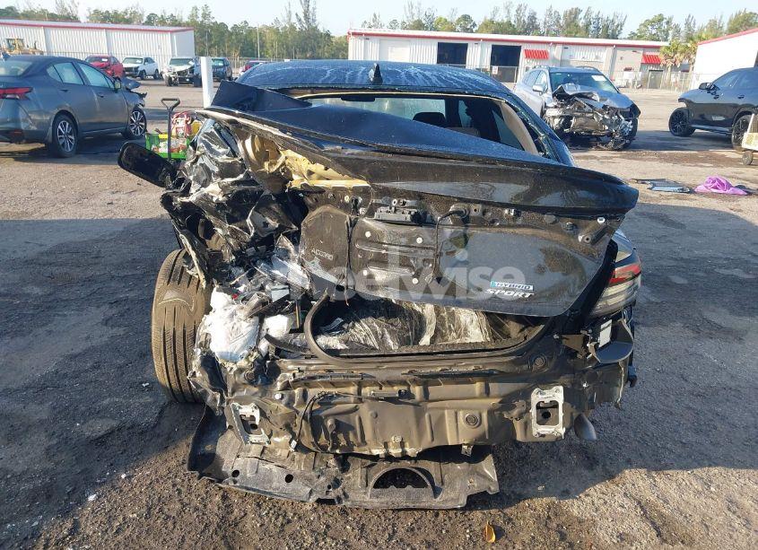 Photo 17 of 2025 Honda Accord HYBRID SPORT (VIN 1HGCY2F59SA019312)