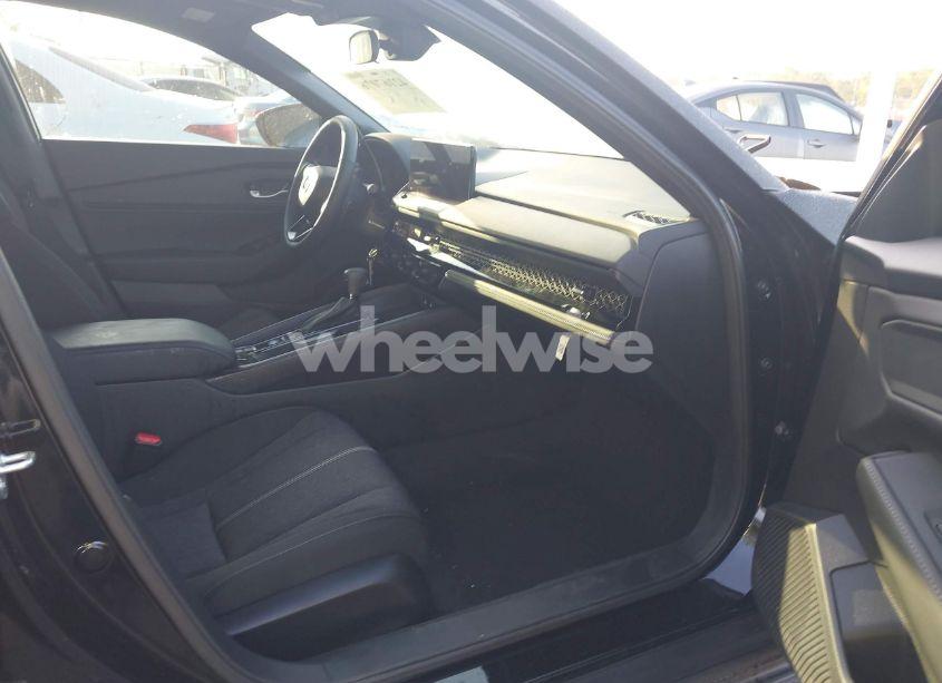 Photo 5 of 2025 Honda Accord HYBRID SPORT (VIN 1HGCY2F59SA019312)