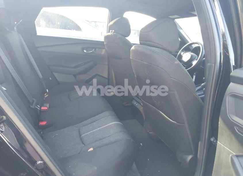 Photo 8 of 2025 Honda Accord HYBRID SPORT (VIN 1HGCY2F59SA019312)