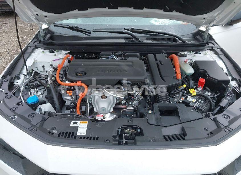 Photo 10 of 2025 Honda Accord HYBRID SPORT (VIN 1HGCY2F59SA027717)