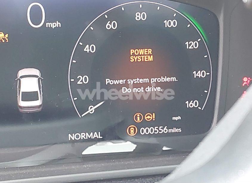 Photo 16 of 2025 Honda Accord HYBRID SPORT (VIN 1HGCY2F59SA027717)