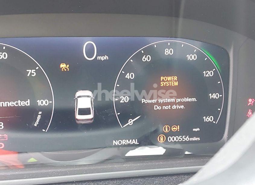 Photo 7 of 2025 Honda Accord HYBRID SPORT (VIN 1HGCY2F59SA027717)