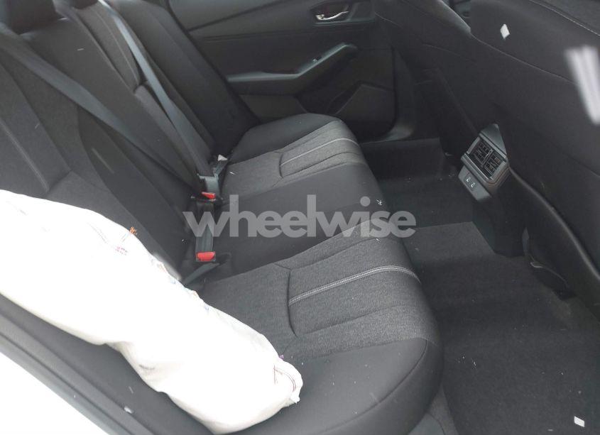 Photo 8 of 2025 Honda Accord HYBRID SPORT (VIN 1HGCY2F59SA027717)