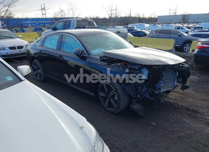 2023 Honda Accord HYBRID SPORT (VIN 1HGCY2F5XPA021304) main photo