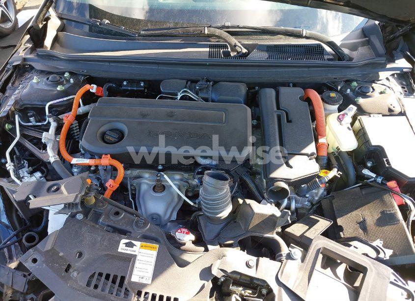 Photo 10 of 2023 Honda Accord HYBRID SPORT (VIN 1HGCY2F5XPA021304)