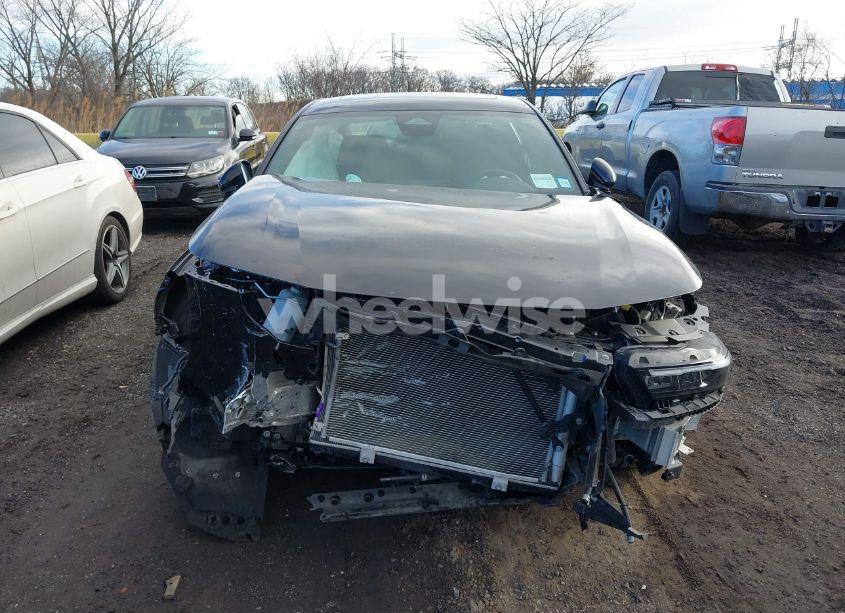 Photo 11 of 2023 Honda Accord HYBRID SPORT (VIN 1HGCY2F5XPA021304)
