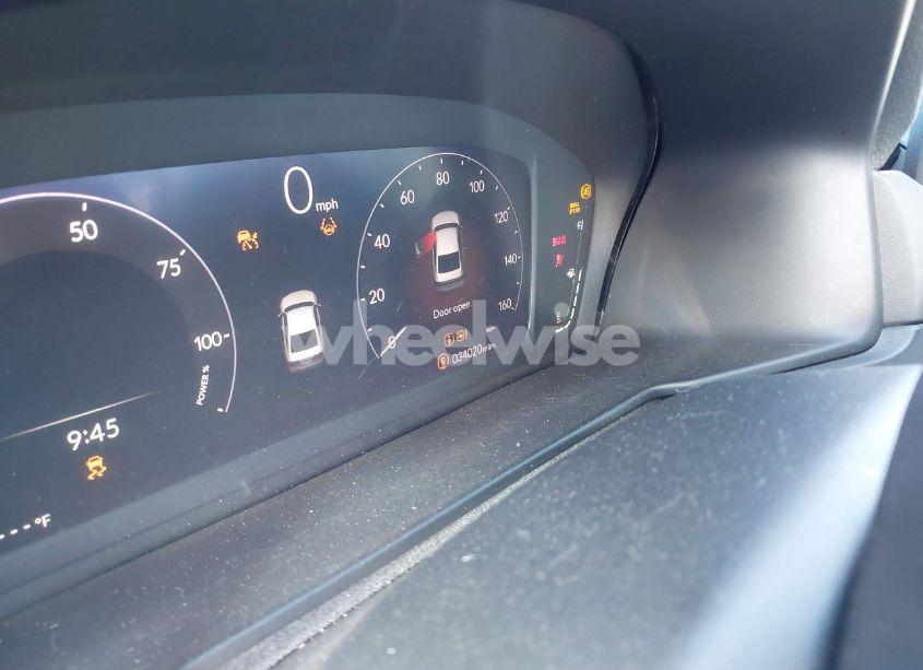 Photo 14 of 2023 Honda Accord HYBRID SPORT (VIN 1HGCY2F5XPA021304)