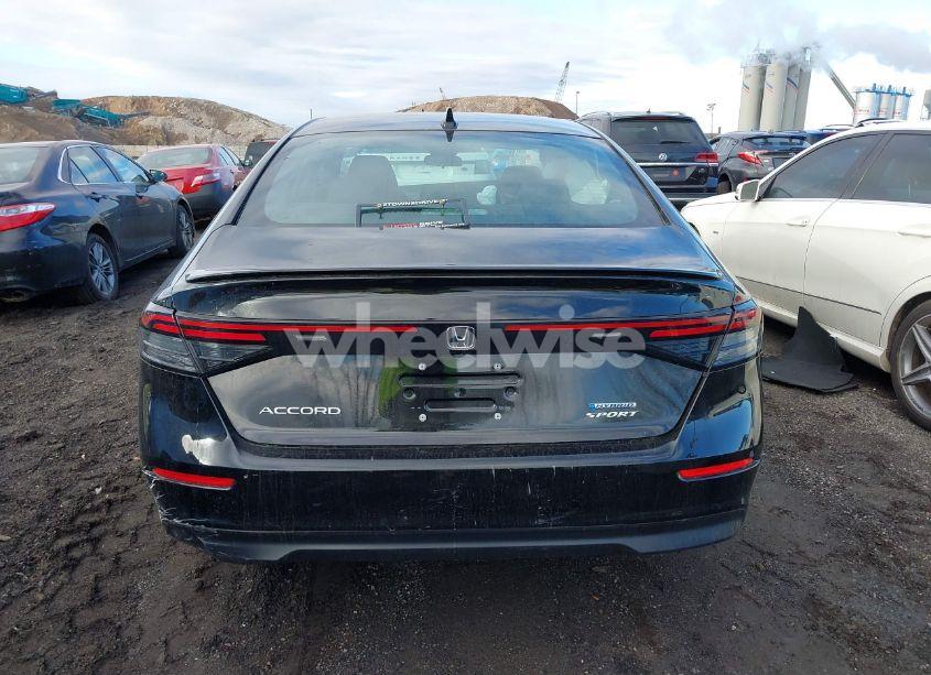 Photo 15 of 2023 Honda Accord HYBRID SPORT (VIN 1HGCY2F5XPA021304)