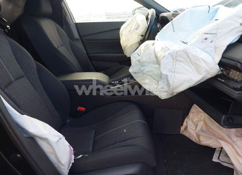 Photo 5 of 2023 Honda Accord HYBRID SPORT (VIN 1HGCY2F5XPA021304)