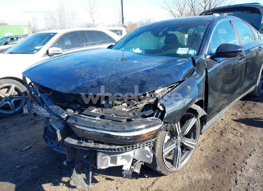 Photo 6 of 2023 Honda Accord HYBRID SPORT (VIN 1HGCY2F5XPA021304)