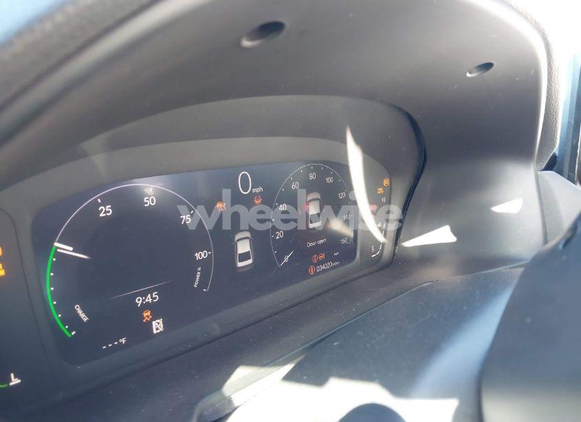 Photo 7 of 2023 Honda Accord HYBRID SPORT (VIN 1HGCY2F5XPA021304)