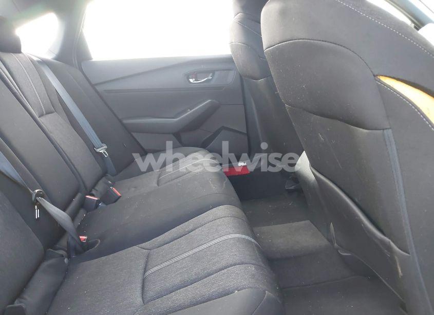 Photo 8 of 2023 Honda Accord HYBRID SPORT (VIN 1HGCY2F5XPA021304)
