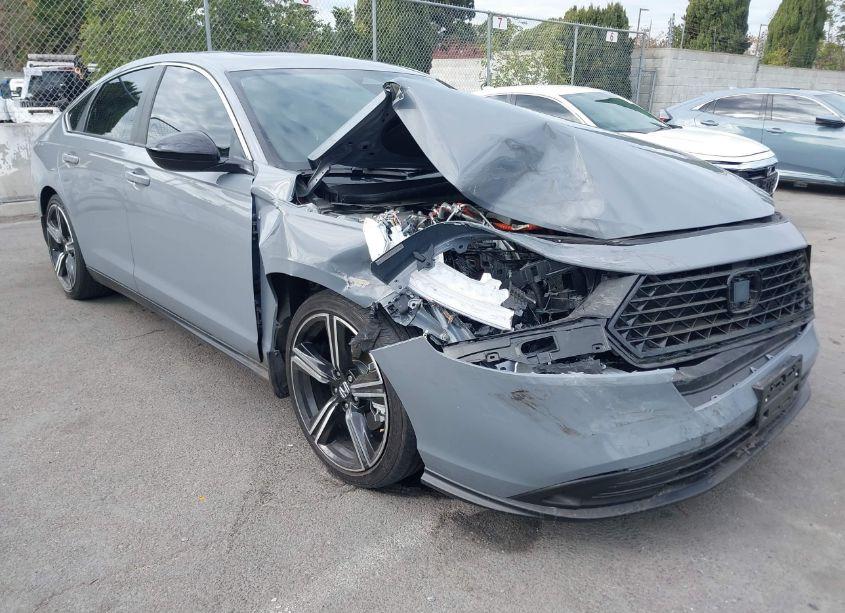 2023 Honda Accord HYBRID SPORT (VIN 1HGCY2F5XPA060460) main photo