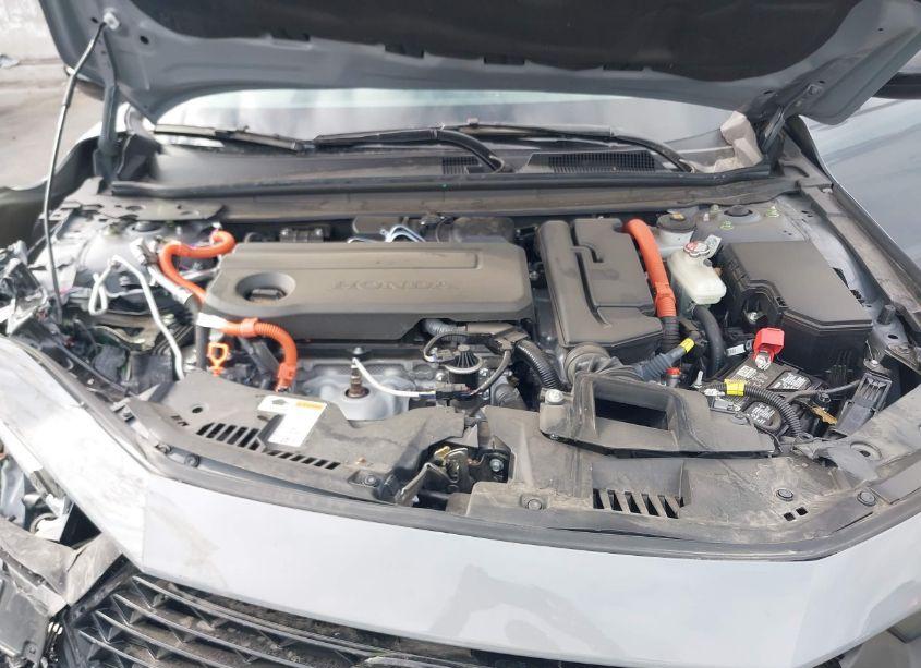 Photo 10 of 2023 Honda Accord HYBRID SPORT (VIN 1HGCY2F5XPA060460)