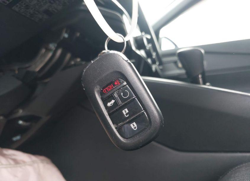 Photo 11 of 2023 Honda Accord HYBRID SPORT (VIN 1HGCY2F5XPA060460)