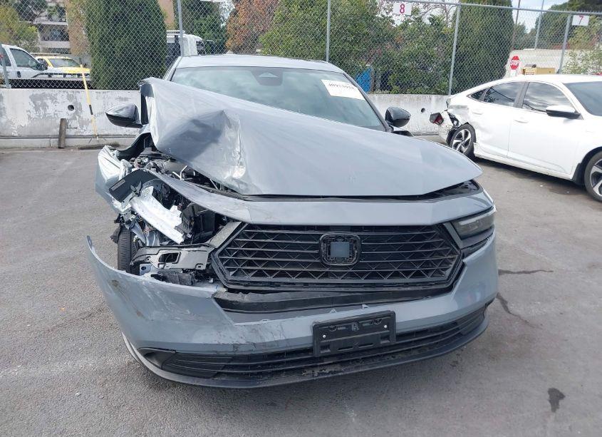 Photo 13 of 2023 Honda Accord HYBRID SPORT (VIN 1HGCY2F5XPA060460)