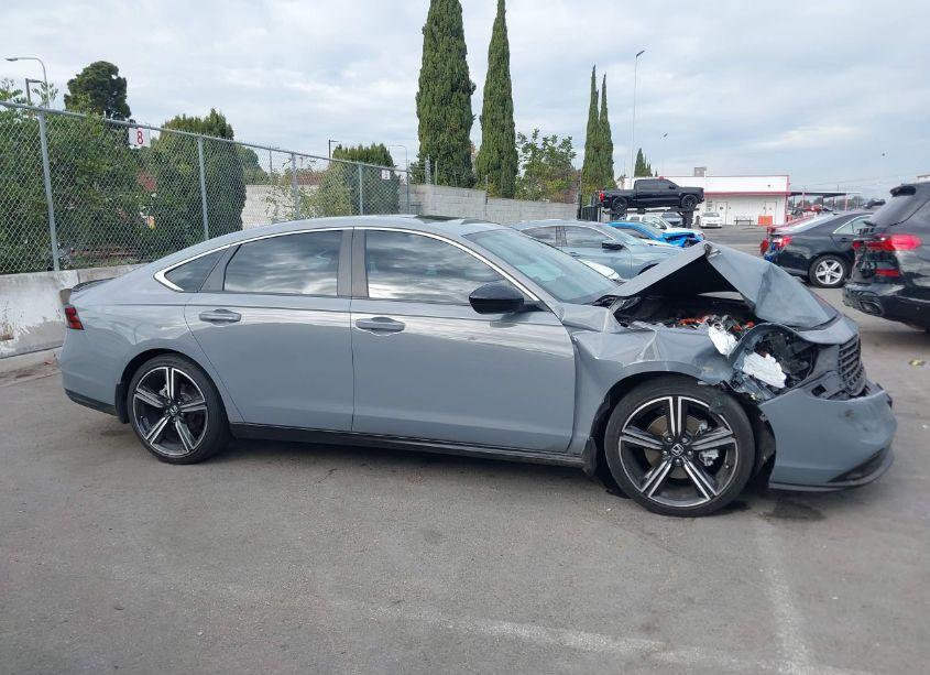 Photo 14 of 2023 Honda Accord HYBRID SPORT (VIN 1HGCY2F5XPA060460)