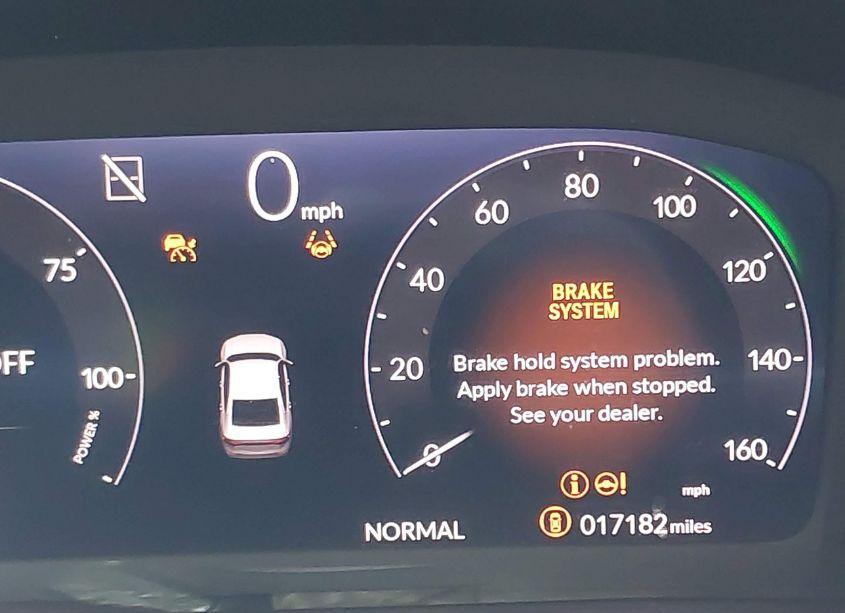 Photo 16 of 2023 Honda Accord HYBRID SPORT (VIN 1HGCY2F5XPA060460)