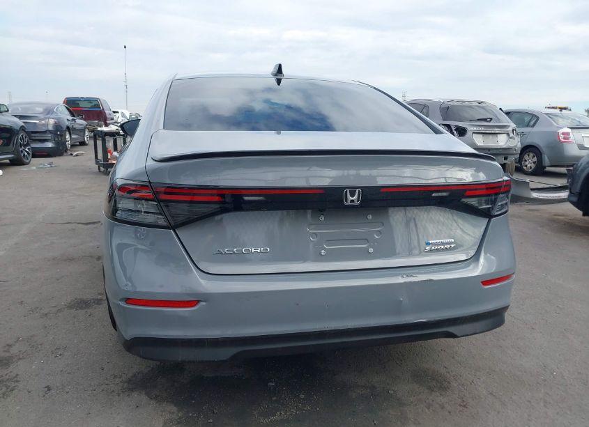 Photo 17 of 2023 Honda Accord HYBRID SPORT (VIN 1HGCY2F5XPA060460)