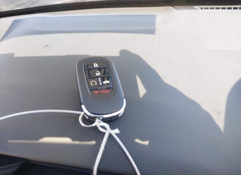 Photo 11 of 2024 Honda Accord HYBRID SPORT (VIN 1HGCY2F5XRA008653)
