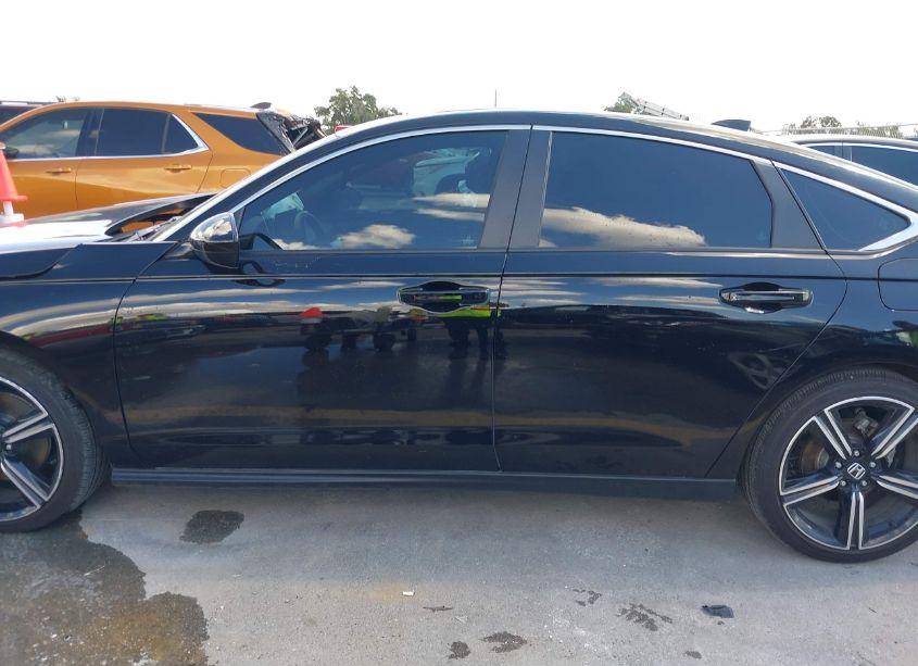 Photo 14 of 2024 Honda Accord HYBRID SPORT (VIN 1HGCY2F5XRA008653)